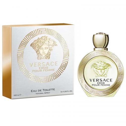 Versace Eros Pour Femme EDT 100ml Female Perfume
