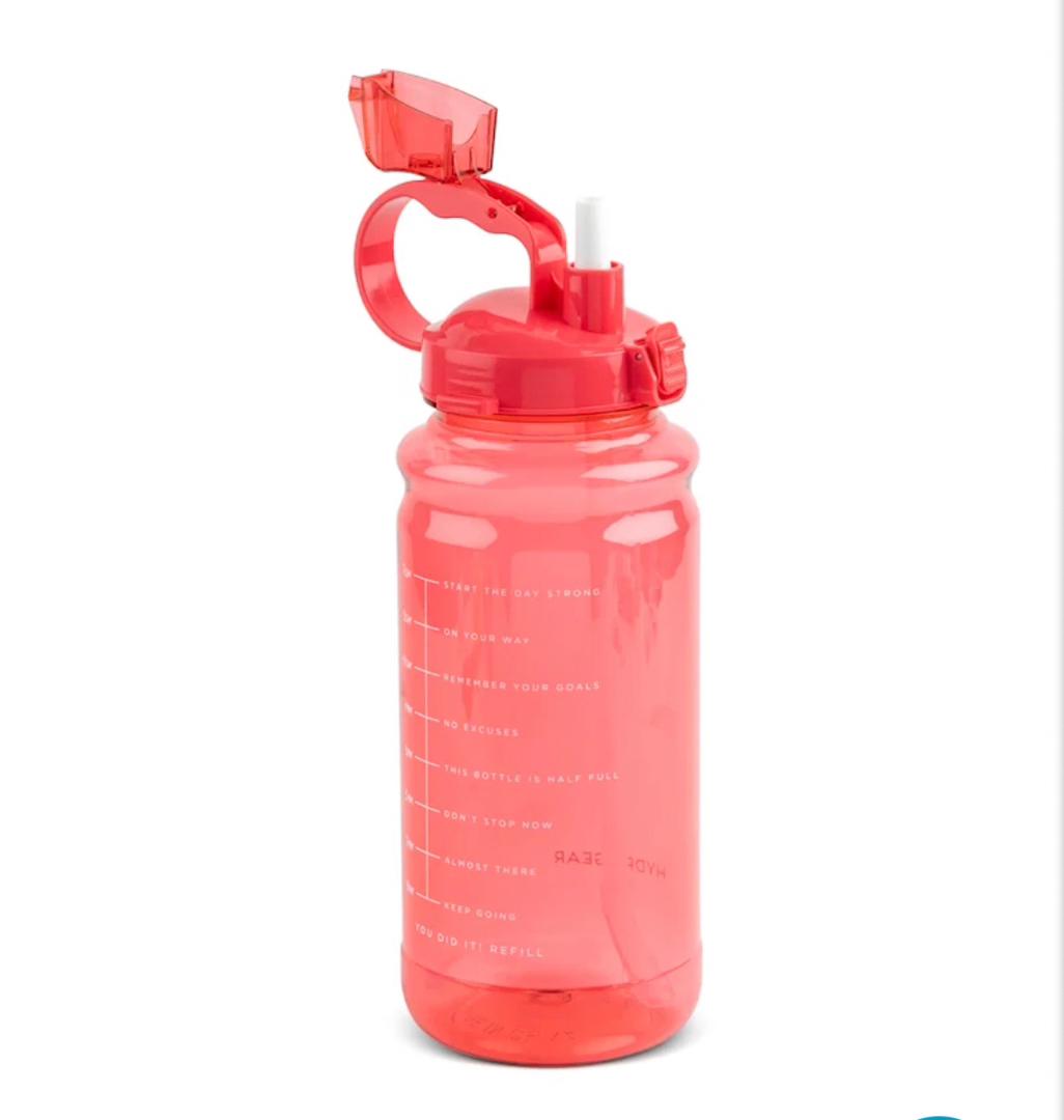 Manna Plastic Pilot Bottle With Holder