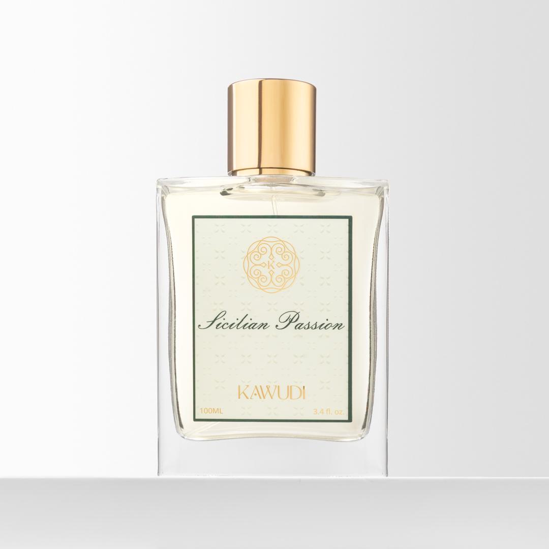 Kawudi Sicilian Passion 100ml EDP Parfum