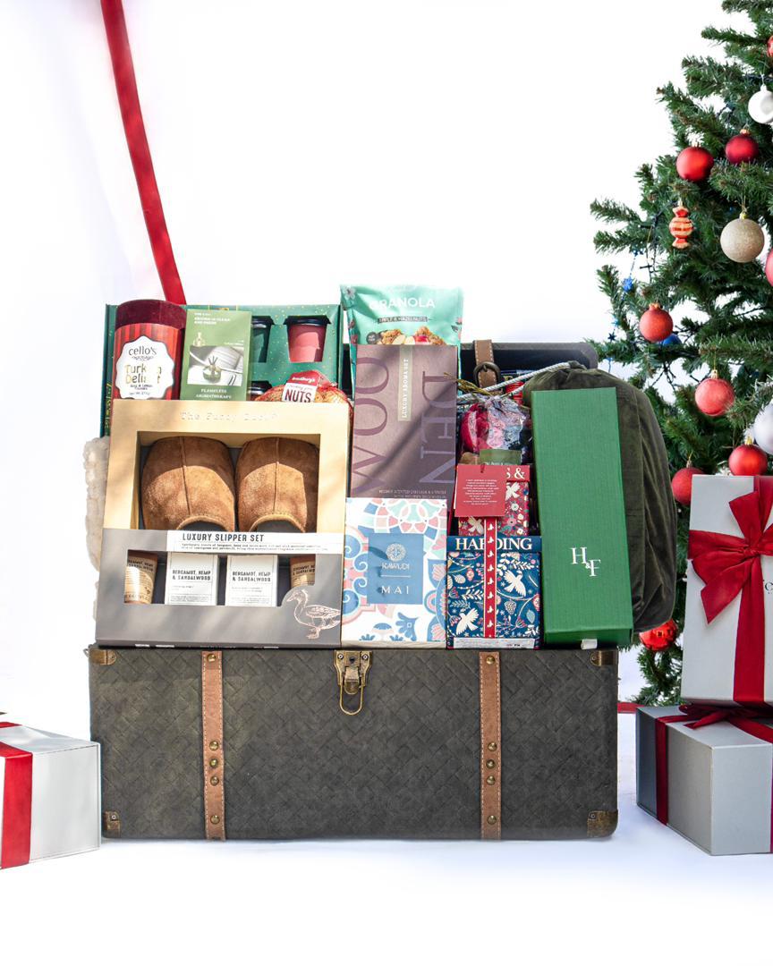 Grand Indulgence Christmas Hamper