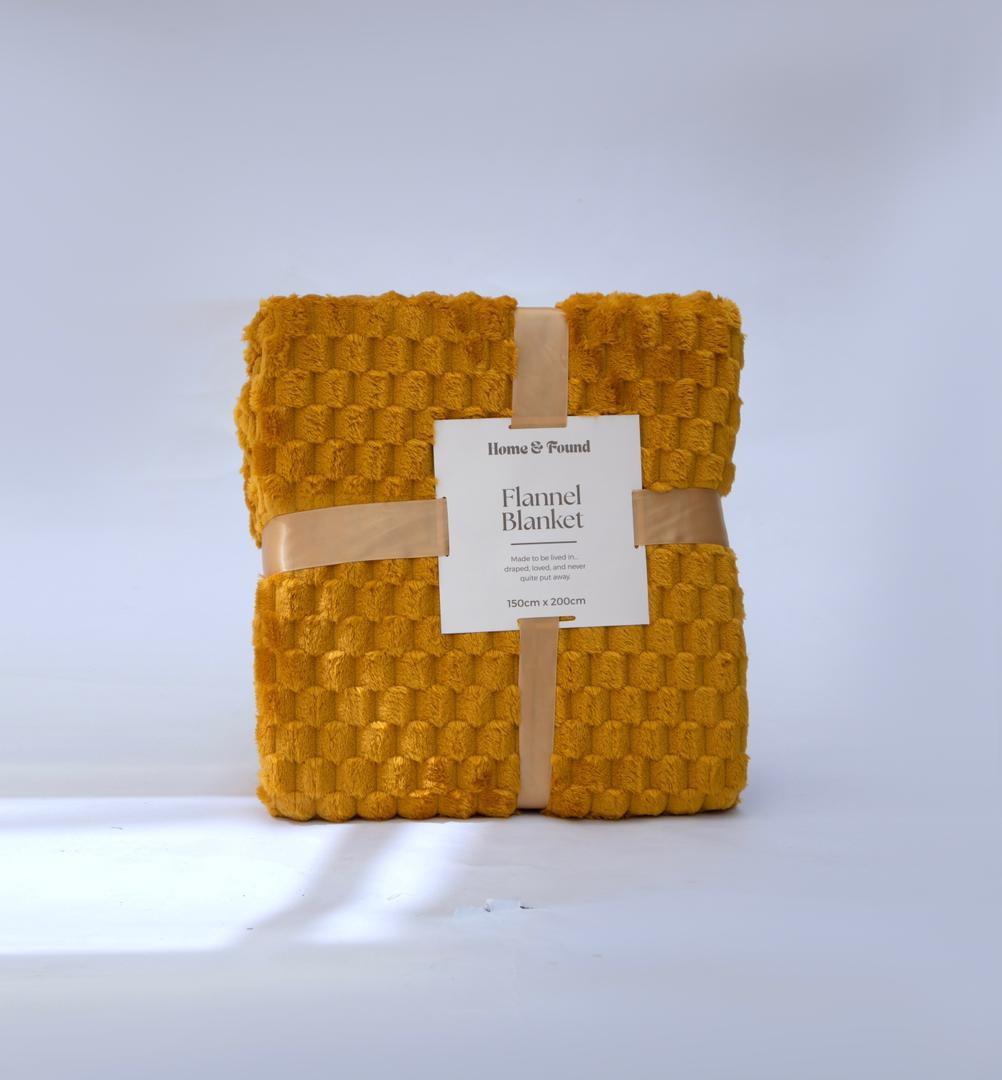 Everyday Luxe Comfort Throw