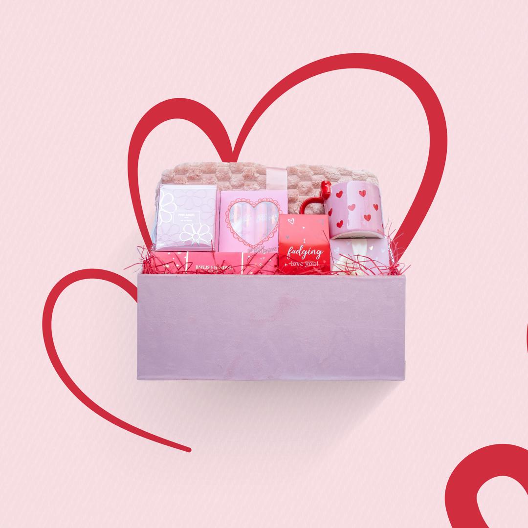 Snuggles and Confections