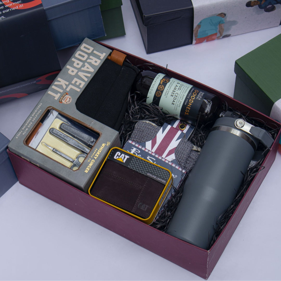 The Distinguished Dad Hamper