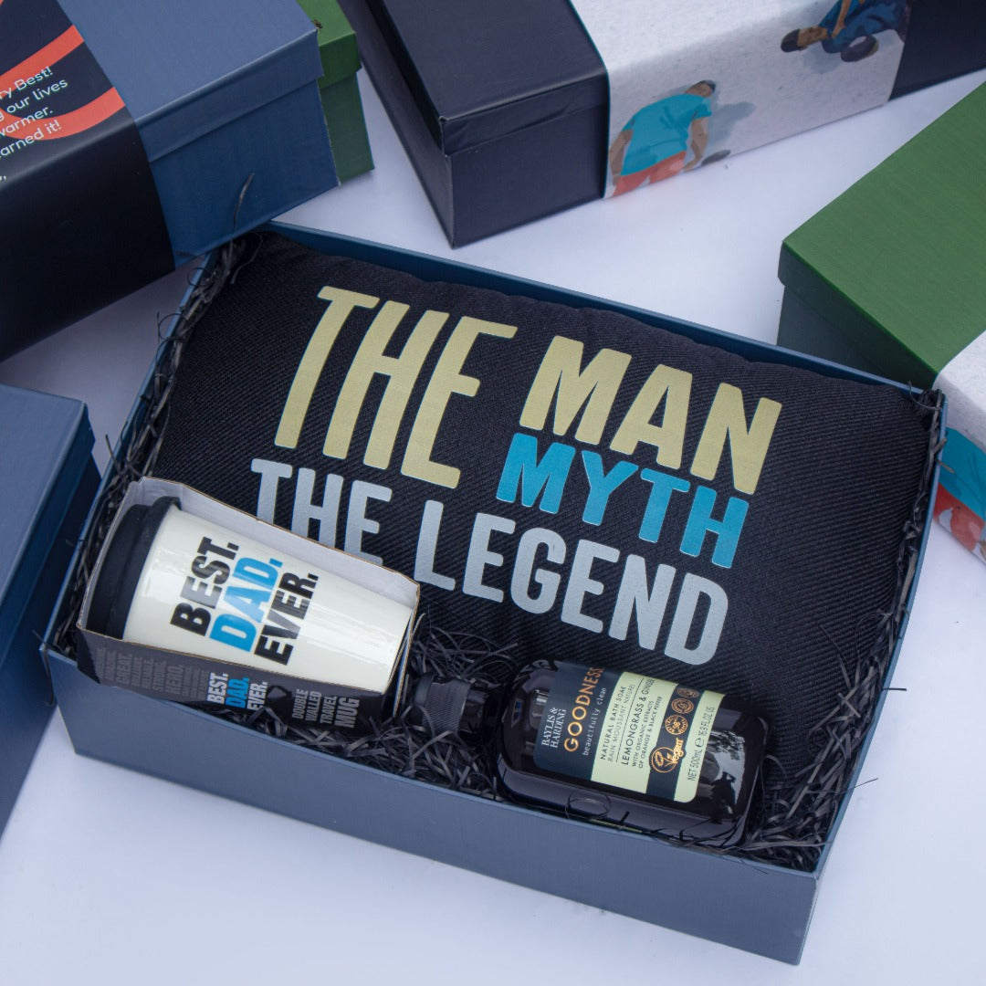 The Relax &amp; Recharge Gift Box