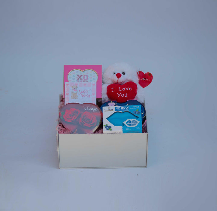 Hug in a Box