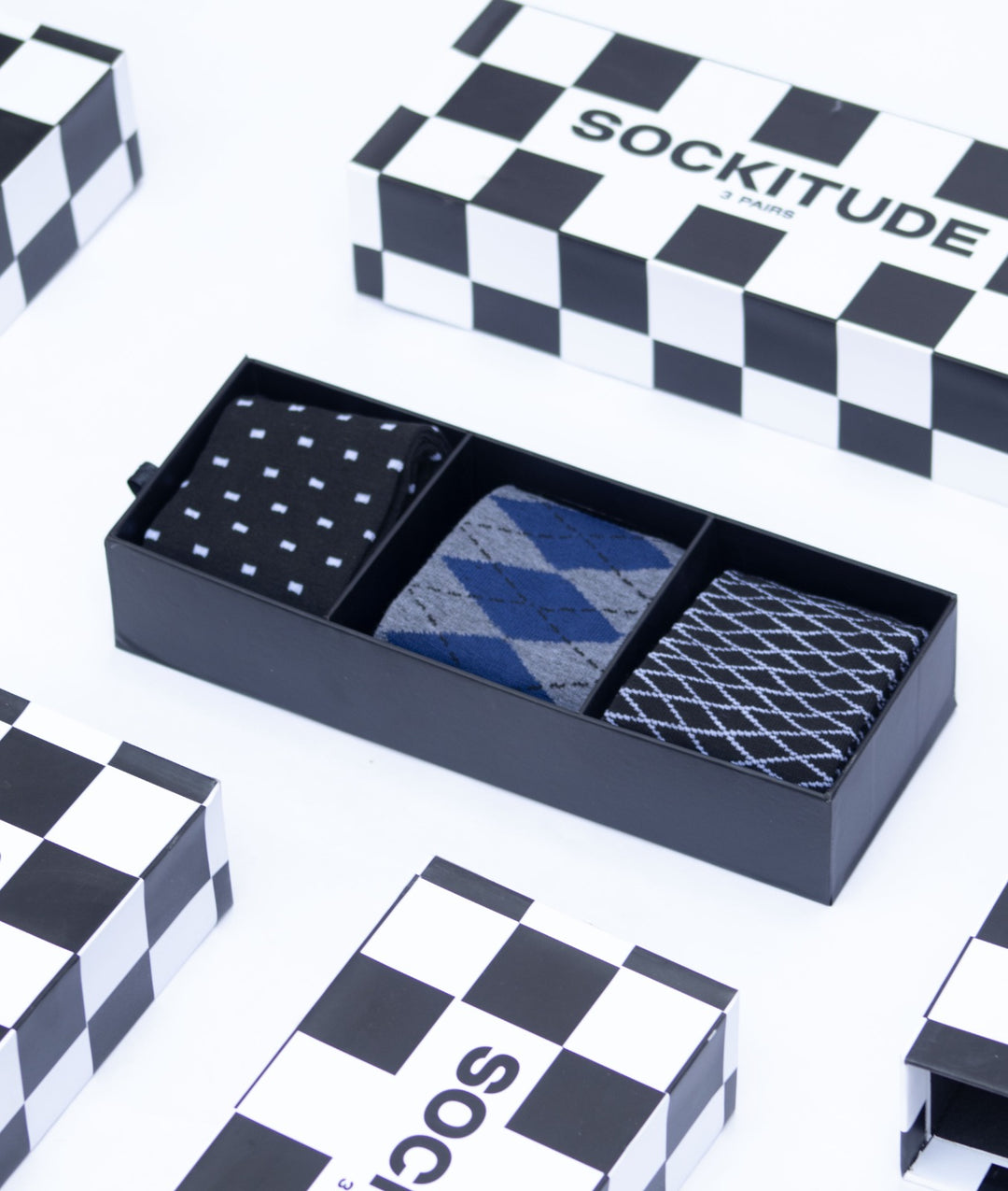 Sockitude Signature Collection