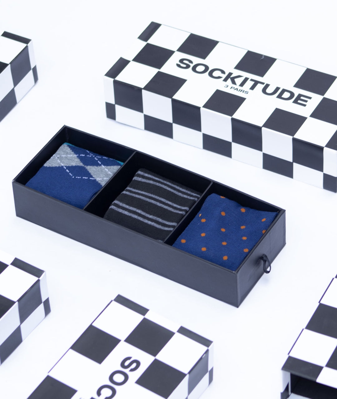 Sockitude Signature Collection