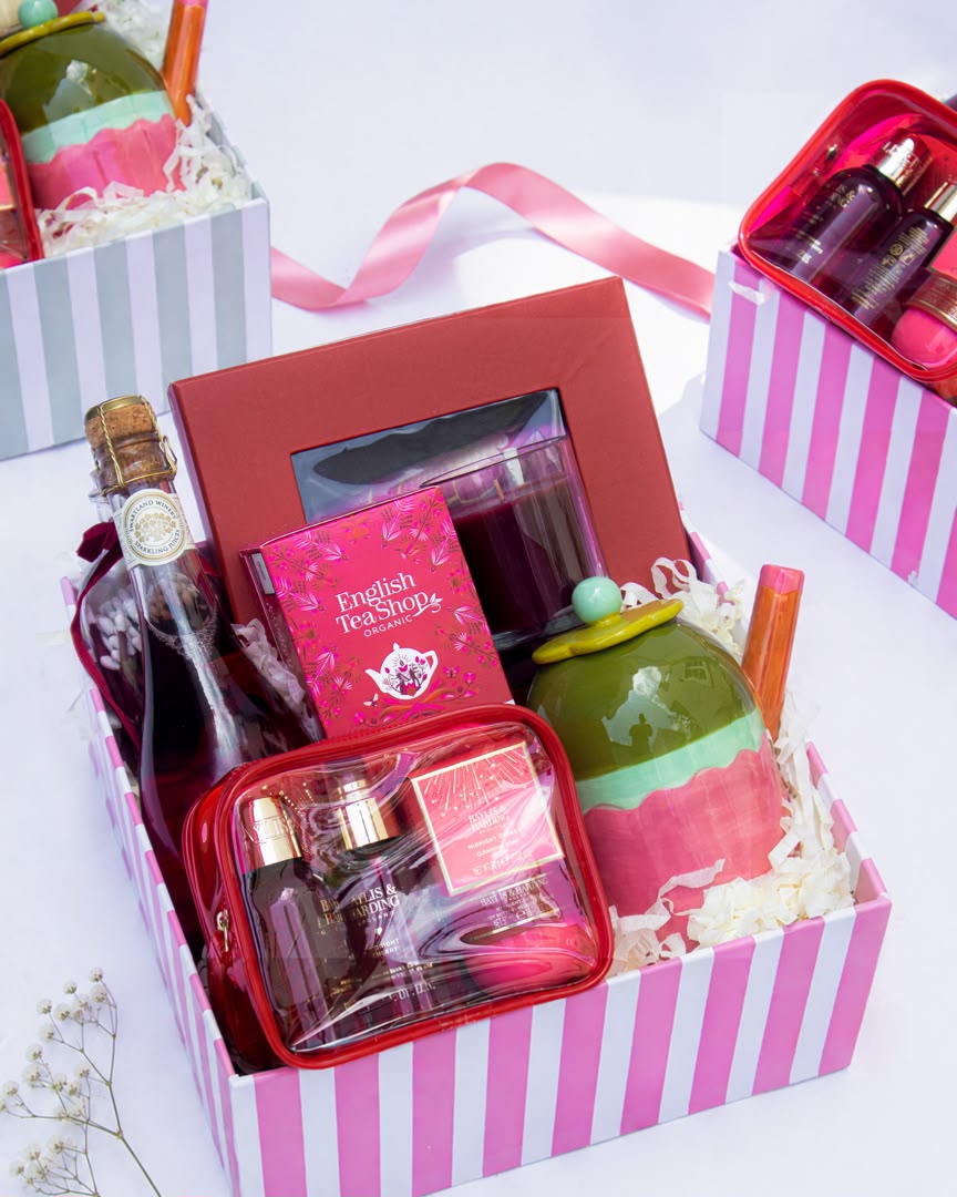 Luxe Escape Box