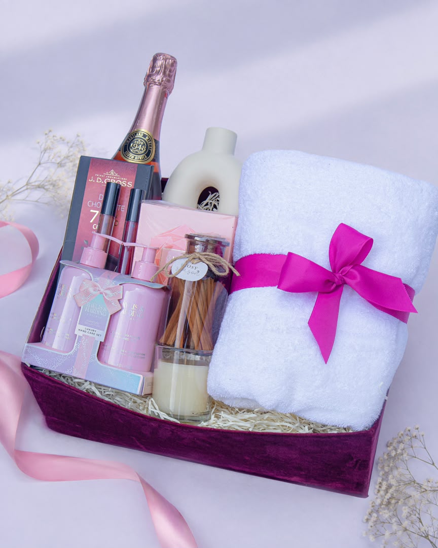 The Soft Life Gift Box