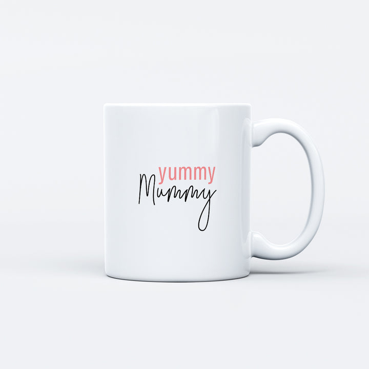 Yummy  Mummy Mug