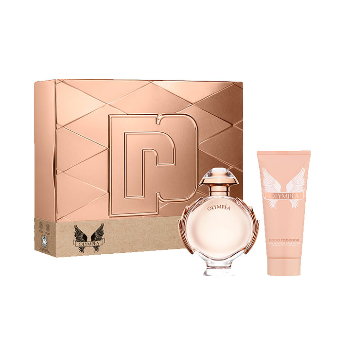 Paco Rabanne Olympea 80ml EDP Female Gift Set