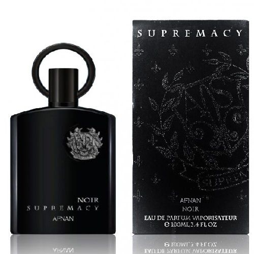 Afnan Supremacy Noir EDP 100ml Male Perfume