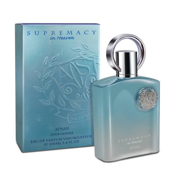 Afnan Supremacy in Heaven EDT 100ml Male Perfume