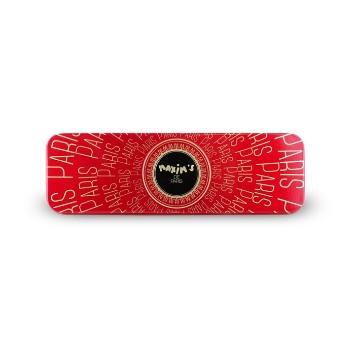 Maxim Red Pencil Tin 8 Chocolate Squares 32g
