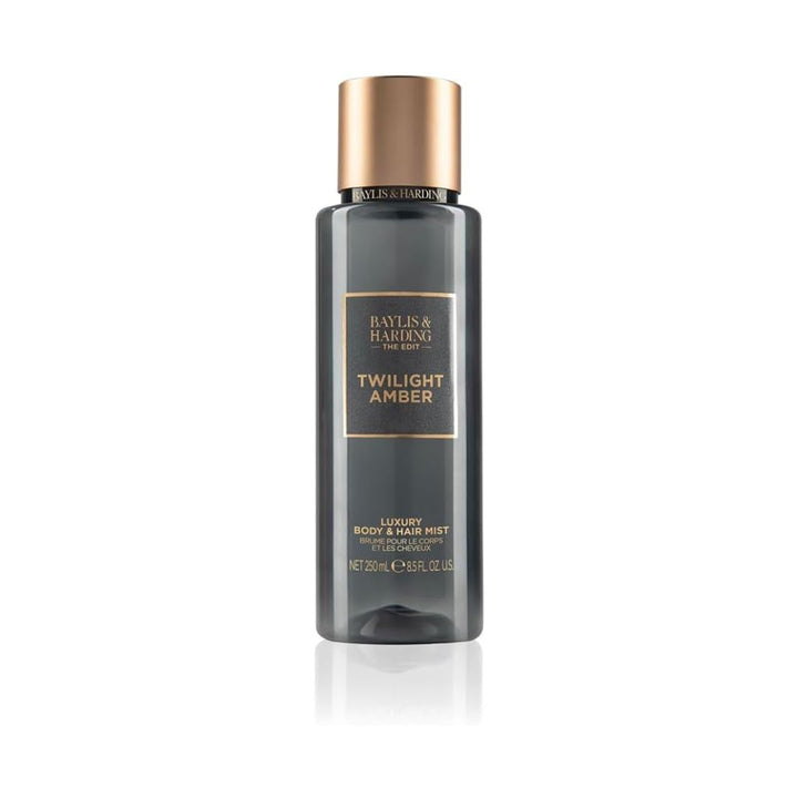 Baylis & Harding EDIT Twilight Amber Body & Hair Mist- 250ml