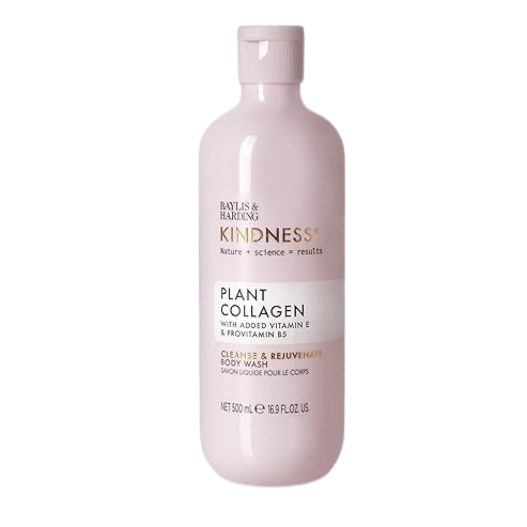 Baylis & Harding Kindness Plant Collagen Body Wash