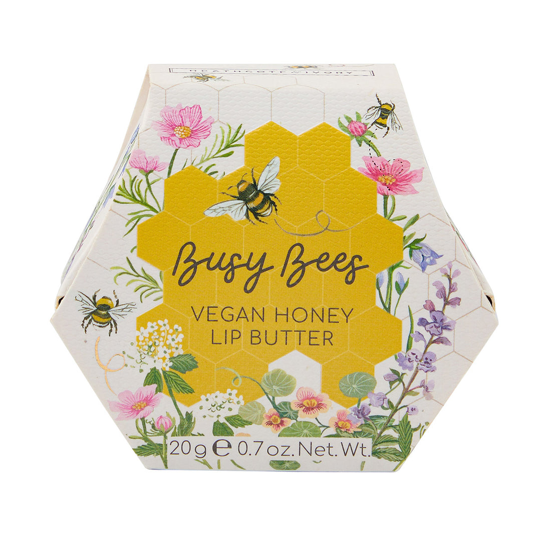 BUSY BEES - Vegan Honey Lip Butter 20g