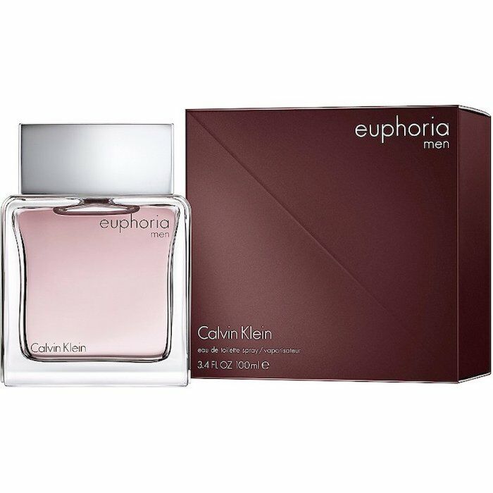 Calvin Klein Euphoria EDT 50ml Male Perfume