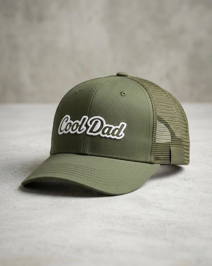 The Pioneer "Cool Dad" P Cap