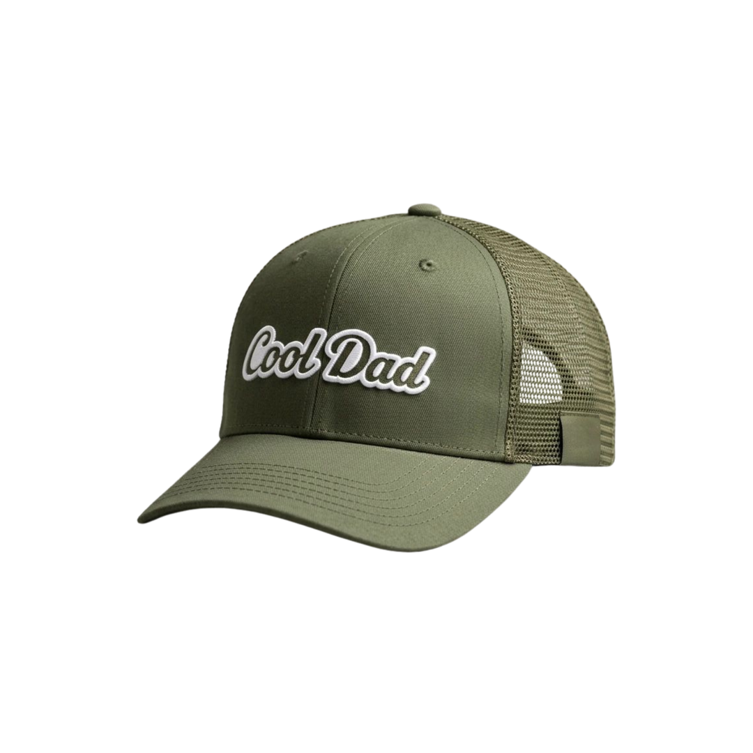 The Pioneer "Cool Dad" P Cap