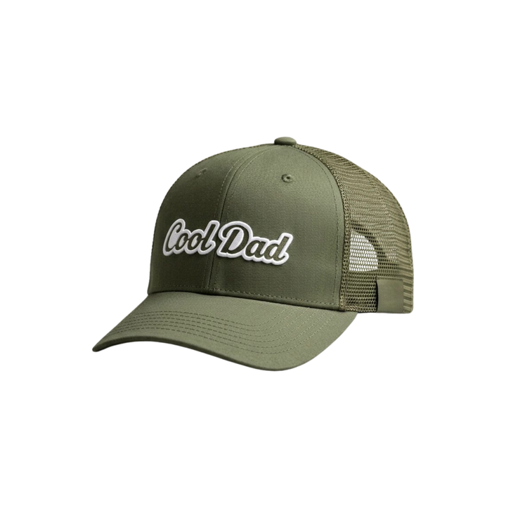The Pioneer "Cool Dad" P Cap