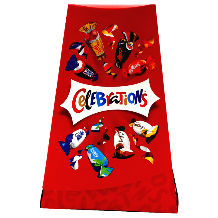 Celebrations Flip Box- 300g