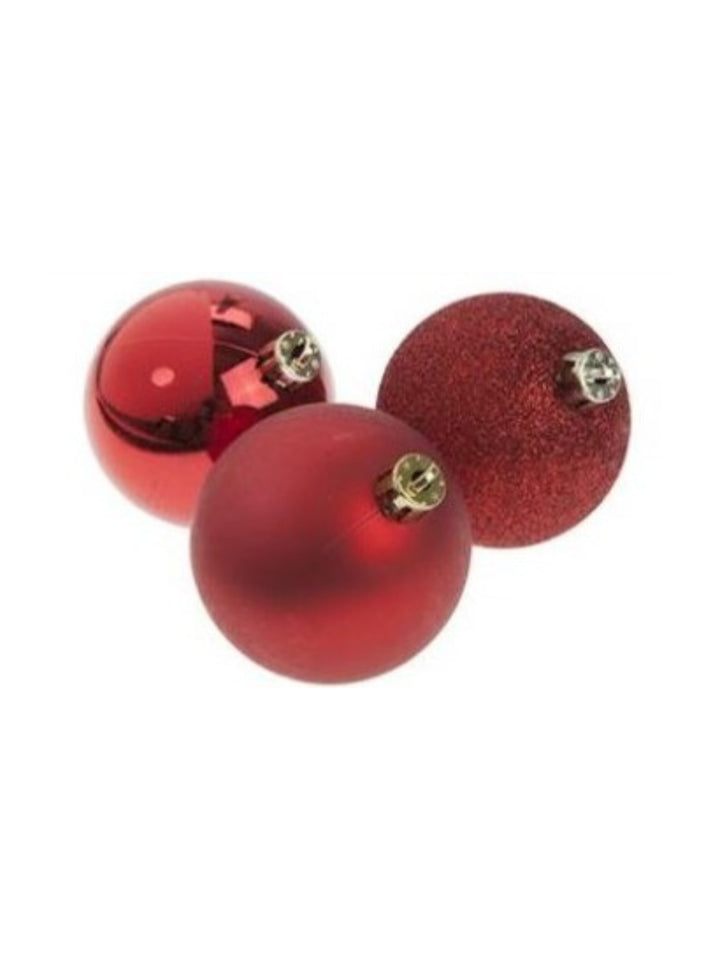 5cm Baubles Tree Decoration