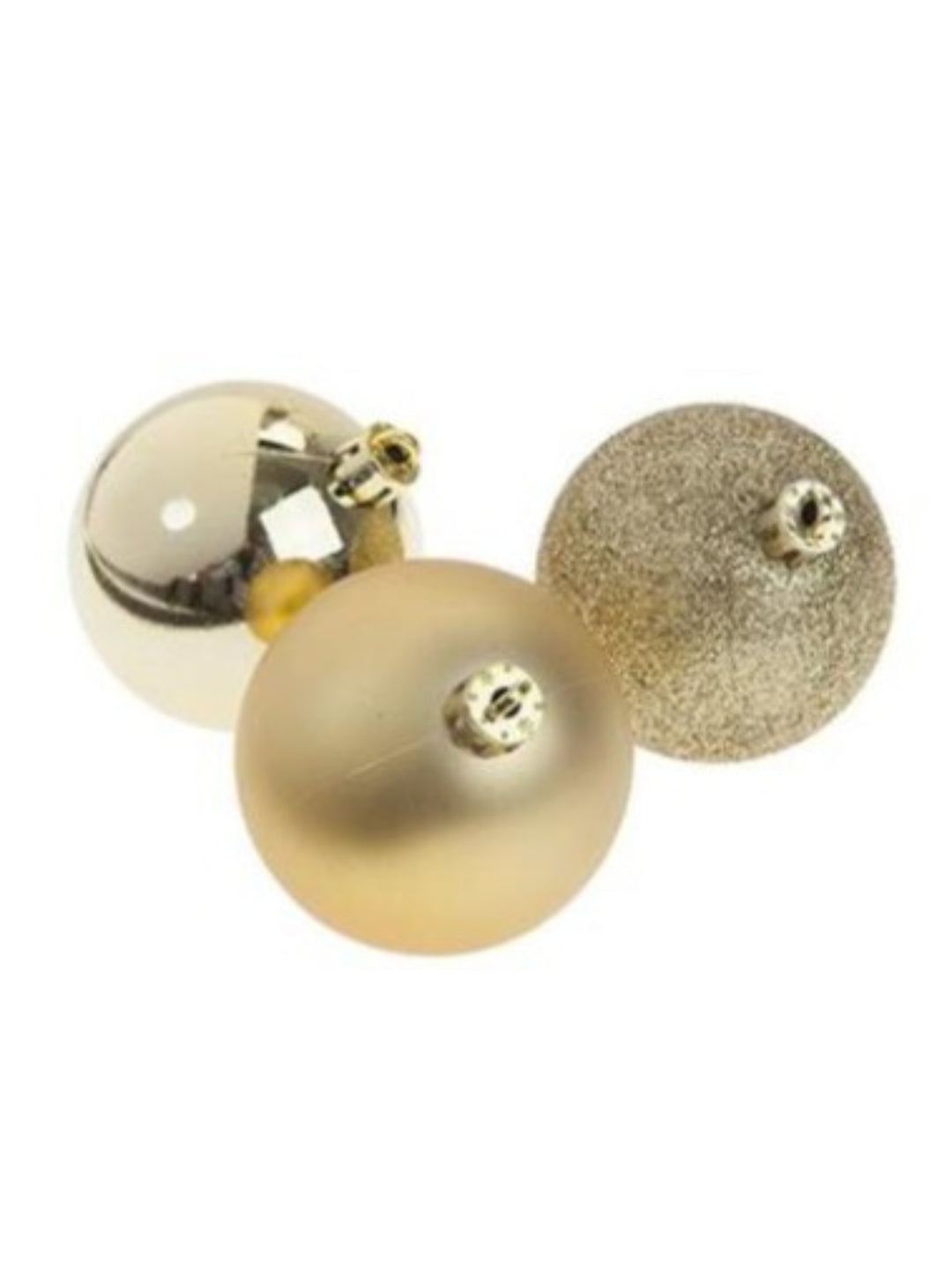 5cm Baubles Tree Decoration