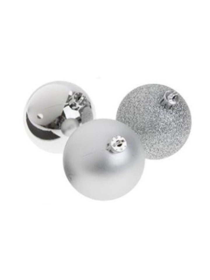 5cm Baubles Tree Decoration