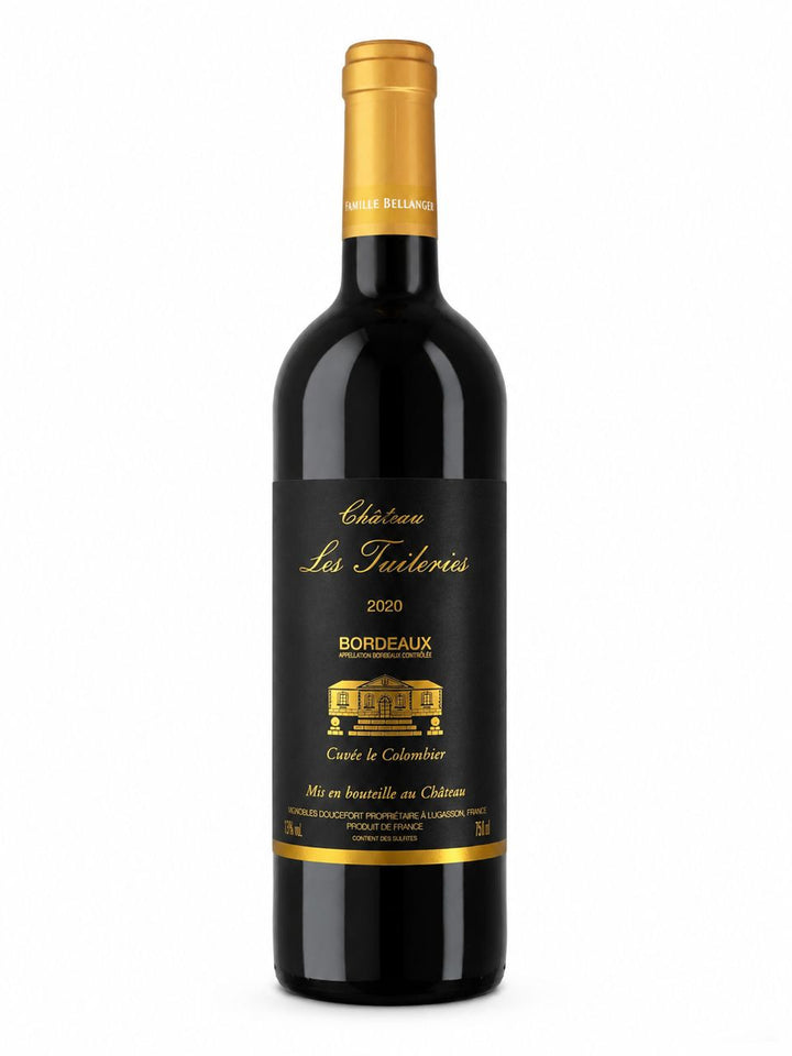 Château Les Tuileries Bordeaux – Cuvée le Colombier (750ml)