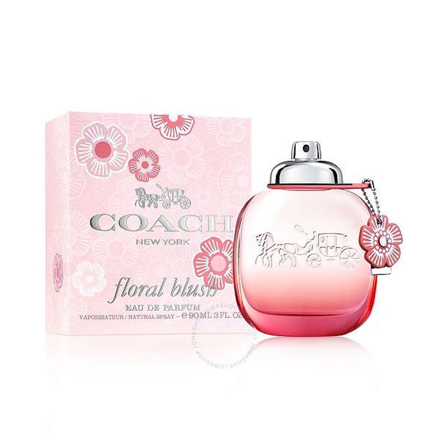 Coach New York Floral Blush EDP 90ml Female Perfume