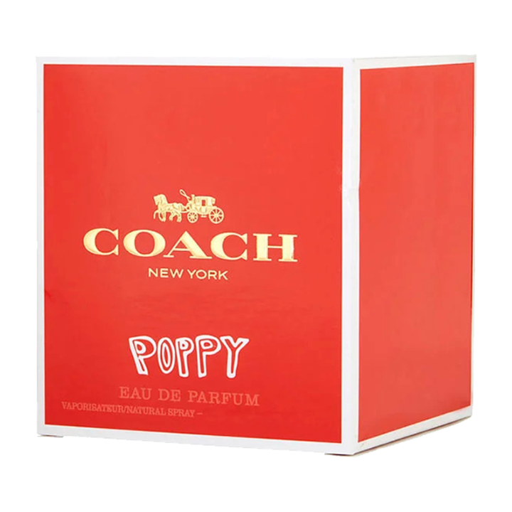 Coach Poppy EDP 100ml Female Perfume