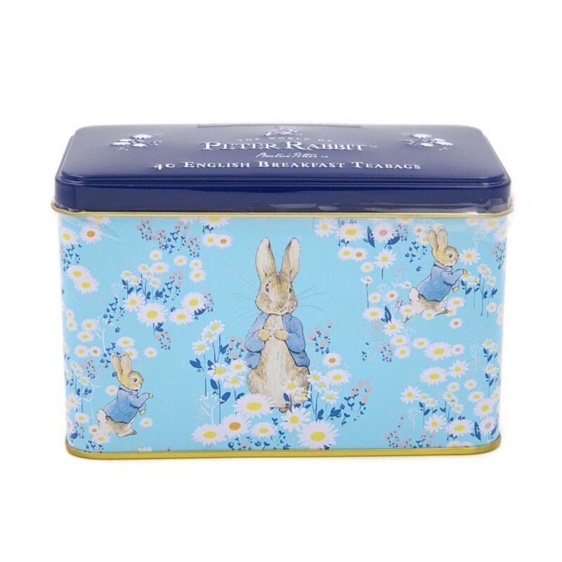 Beatrix Potter Classic Tea Tin- 80g