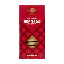 Reids All Butter Shortbread 150g