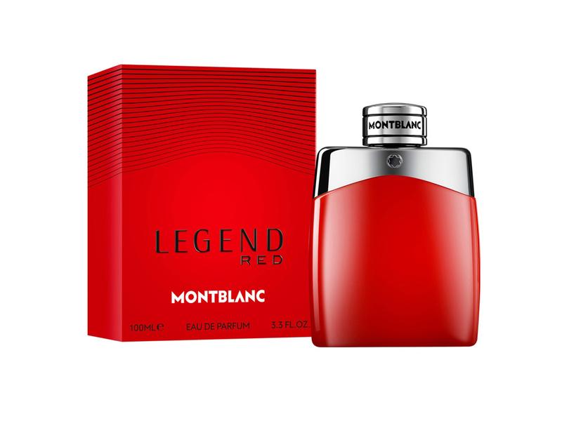 Mont Blanc Legend Red EDP 100ml Male Perfume