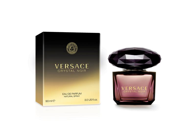 Versace Crystal Noir EDP 90ml Female Perfume