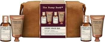 Baylis &amp; Harding The Fuzzy Duck Bergamot, Hemp &amp; Sandalwood Men&