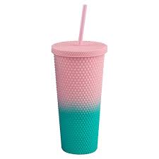 Manna Ombre Rubber Studded Tumbler