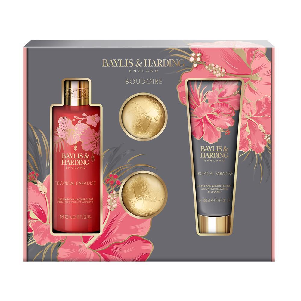 Baylis & Harding Boudoire Luxury Bathing Treats Gift Set