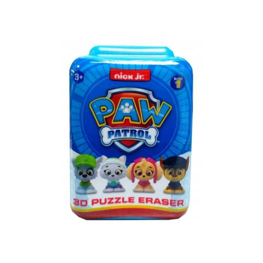 PAW Patrol 3D Puzzle Eraser