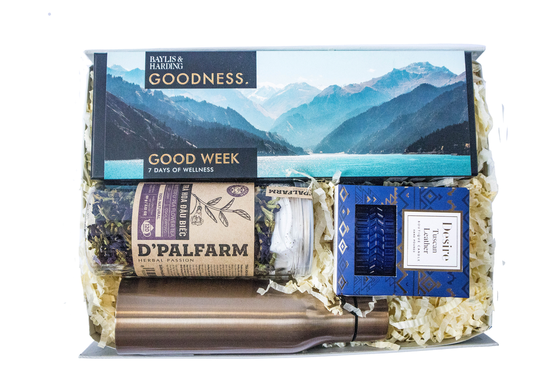 Ultimate Wellness Retreat Box