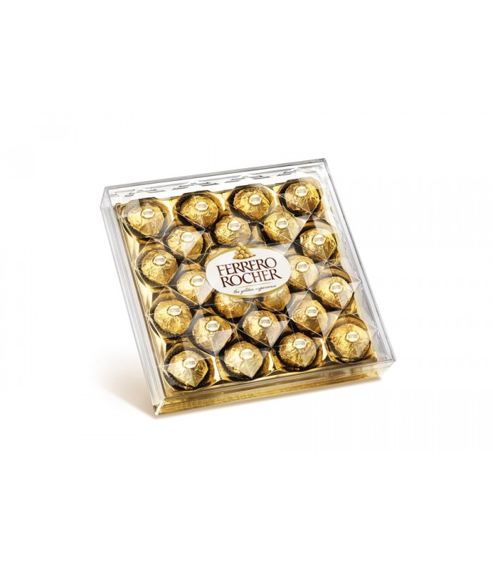 Ferrero Rocher Chocolate T24 Box