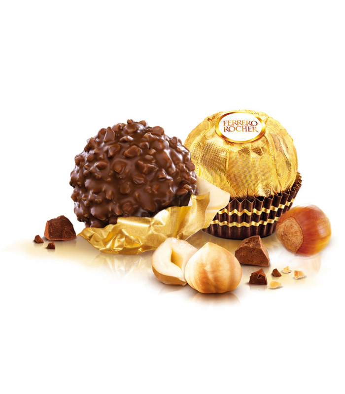 Ferrero Rocher Chocolate T24 Box