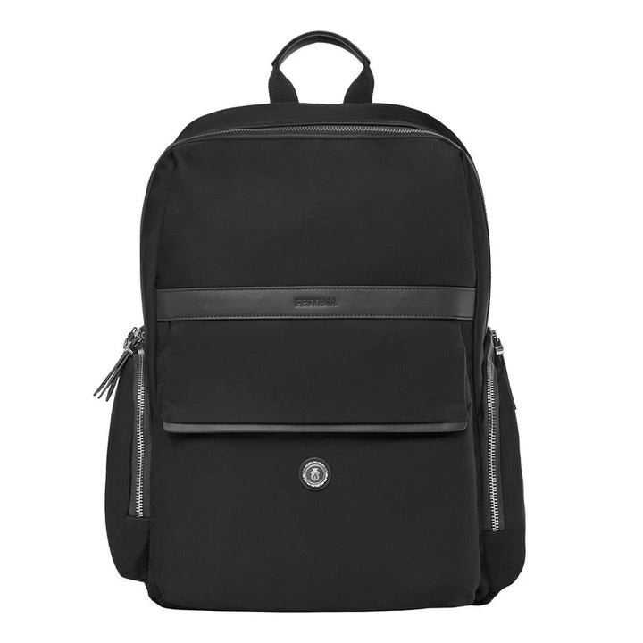 Festina Button Black Backpack