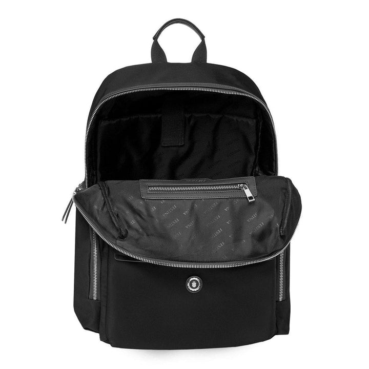 Festina Button Black Backpack