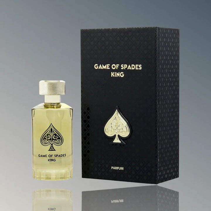 Jo Milano Game of Spades King EDP 100ml Male Perfume