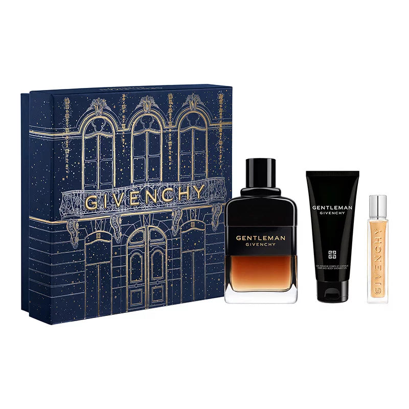 Givenchy Gentleman EDP 100ml Male Perfume Gift Set