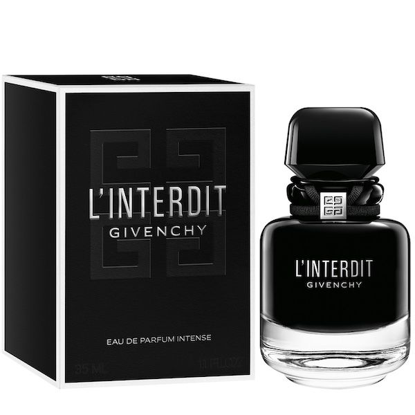 Givenchy L'interdit Intense EDP 80ml Female Perfume