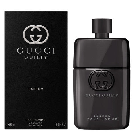 Gucci Guilty Intense Pour Homme 90ml Male Perfume