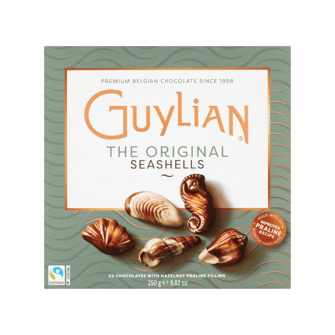 Guylian The Original Belgian Chocolate Seashells (250g)